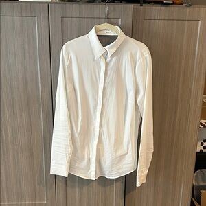 Bailey 44 women’s Crisp White Dress Shirt